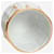 Autre Marque White and gold honeypot  - view 6
