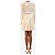 Zimmermann Weißes Broderie-Anglaise-Kleid - Größe UK 8 - Ansicht 2