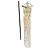 Autre Marque Giuseppe di Morabito Beige Makramee Maxikleid - Ansicht 2