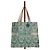 Borsa Tote Christian Dior Dioriviera in Tela Bianco Verde