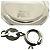 Collana Tiffany & Co. Coin Argento D'oro - vista 3