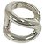 Ring Hermès Anello Hermes Osmos GM in argento sterling 925 - vista 4