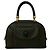 Céline Borsa Celine Vintage Macadam Blazon Logo Marrone