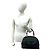 Céline Borsa Celine Vintage Macadam Blazon Logo Marrone - vista 2