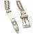 Tiffany & Co Bracciale con charm Tiffany Vintage T-Rope Argento - vista 4