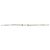 Tiffany & Co Bracciale Tiffany Vintage Infinity Argento - vista 6