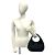 Campana Mini Leder-Tote-Bag Bottega Veneta Schwarz - Ansicht 2