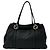 Gucci GG Twins Shima Leder Tote Bag Schwarz - Ansicht 3