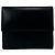 Gucci Jackie Leder-Bifold-Geldbörse Schwarz - Ansicht 2