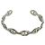 Hermès Bracciale Chaine d'Ancre Enchainée Hermes Argento