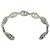 Hermès Bracciale Chaine d'Ancre Enchainée Hermes Argento - vista 7