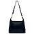 Gucci G Logo Hardware Leder Semi-Shoulder Tote Tasche Schwarz - Ansicht 3