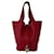 Hermès Borsa Hermes Picotin Lock PM Rosso  - vista 1