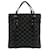 Borsa Tote Loewe Repeat Anagram Pattern Marrone  - Ansicht 1