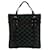 Borsa Tote Loewe Repeat Anagram Pattern Marrone  - Ansicht 3