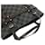 Borsa Tote Loewe Repeat Anagram Pattern Marrone  - Ansicht 4