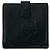 Loewe Anagram Präge-Logo Nappa Leder Bi-fold Mini Wallet Schwarz