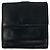 Loewe Anagram Präge-Logo Nappa Leder Bi-fold Mini Wallet Schwarz - Ansicht 2