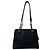 Chanel Vintage Coco Mark Caviar Leder Mini Tote Bag Schwarz - Ansicht 3