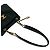 Chanel Vintage Coco Mark Caviar Leder Mini Tote Bag Schwarz - Ansicht 4