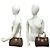 Triomphe Céline CELINE Vintage Macadam Blazon Leder Handtasche Braun - Ansicht 2