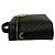 Céline CELINE Vintage Macadam Blazon Triomphe Pattern Handtasche Braun Schwarz - Ansicht 5
