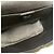 Céline CELINE Vintage Macadam Blazon Triomphe Pattern Handtasche Braun Schwarz - Ansicht 9