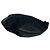 Borsa Hobo GUCCI Princy Sherry Line Nero Blu navy - vista 8
