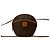 Céline CELINE Borsa a tracolla mini Vintage Macadam Blazon Triomphe Pattern Marrone