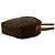Céline CELINE Borsa a tracolla mini Vintage Macadam Blazon Triomphe Pattern Marrone - vista 8