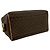 Céline Celine Vintage Macadam Blazon Logo Pattern Handtasche Braun - Ansicht 7