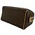 Céline Celine Vintage Macadam Blazon Logo Pattern Handtasche Braun - Ansicht 8