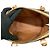 Céline Celine Vintage Macadam Blazon Logo Pattern Handtasche Braun - Ansicht 9
