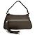 Borsa a tracolla e tote in pelle marrone Chanel