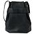 Louis Vuitton Vintage Schultertasche aus Epi-Leder Schwarz - Ansicht 3