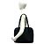 Louis Vuitton Vintage Lussac Epi Leder Tote Bag Schwarz - Ansicht 2