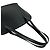Louis Vuitton Vintage Lussac Epi Leder Tote Bag Schwarz - Ansicht 4