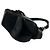 Mini borsa a tracolla in nylon Tessuto e pelle Prada Nero - vista 8