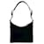 Tote Borsa a mano in nylon nero e pelle Prada - vista 3