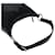 Tote Borsa a mano in nylon nero e pelle Prada - vista 4