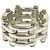Anillo Tiffany Gate de Tiffany & Co. Plata Dorado - vista 6