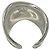 Tiffany & Co. Elsa Peretti Bone Ring Silber - Ansicht 6