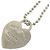 Collana con ciondolo Return to Heart di Tiffany & Co. Argento - vista 4
