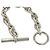 Hermès HERMES Chaine d'Ancre PM Bracciale Charm Argento - vista 3