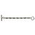 Hermès HERMES Chaine d'Ancre PM Bracciale Charm Argento - vista 4