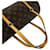 Borsa Louis Vuitton Papillon 30 Monogram Pattern Leather Marrone - vista 4
