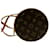 Borsa Louis Vuitton Papillon 30 Monogram Pattern Leather Marrone - vista 5