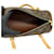 Borsa Louis Vuitton Papillon 30 Monogram Pattern Leather Marrone - vista 9