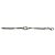 Tiffany & Co Bracciale Tiffany Double Rope Center Knot Argento - vista 5