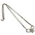 Tiffany & Co Collana Tiffany HardWear a doppia maglia in argento